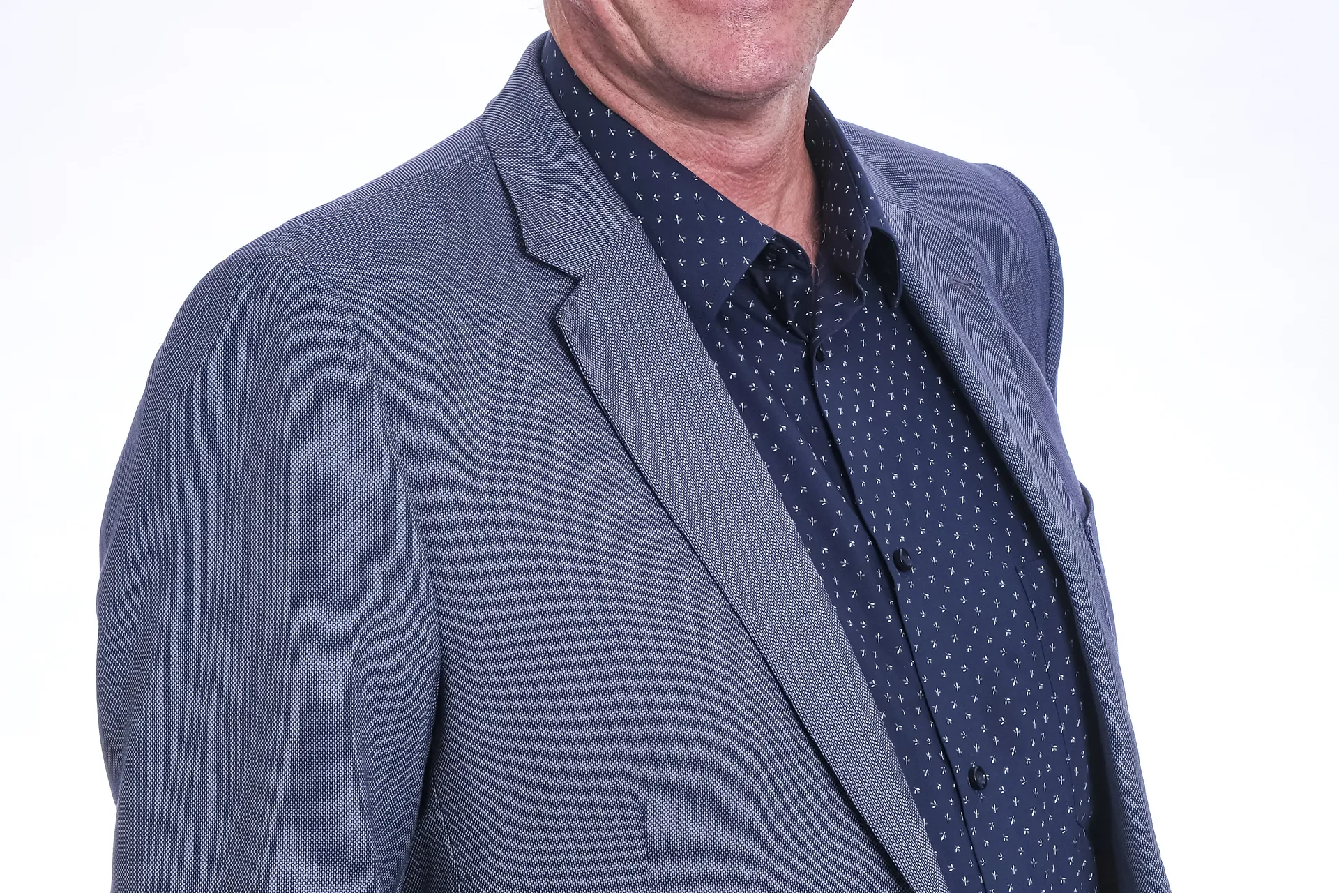 David du Toit Head of School Boys College 9