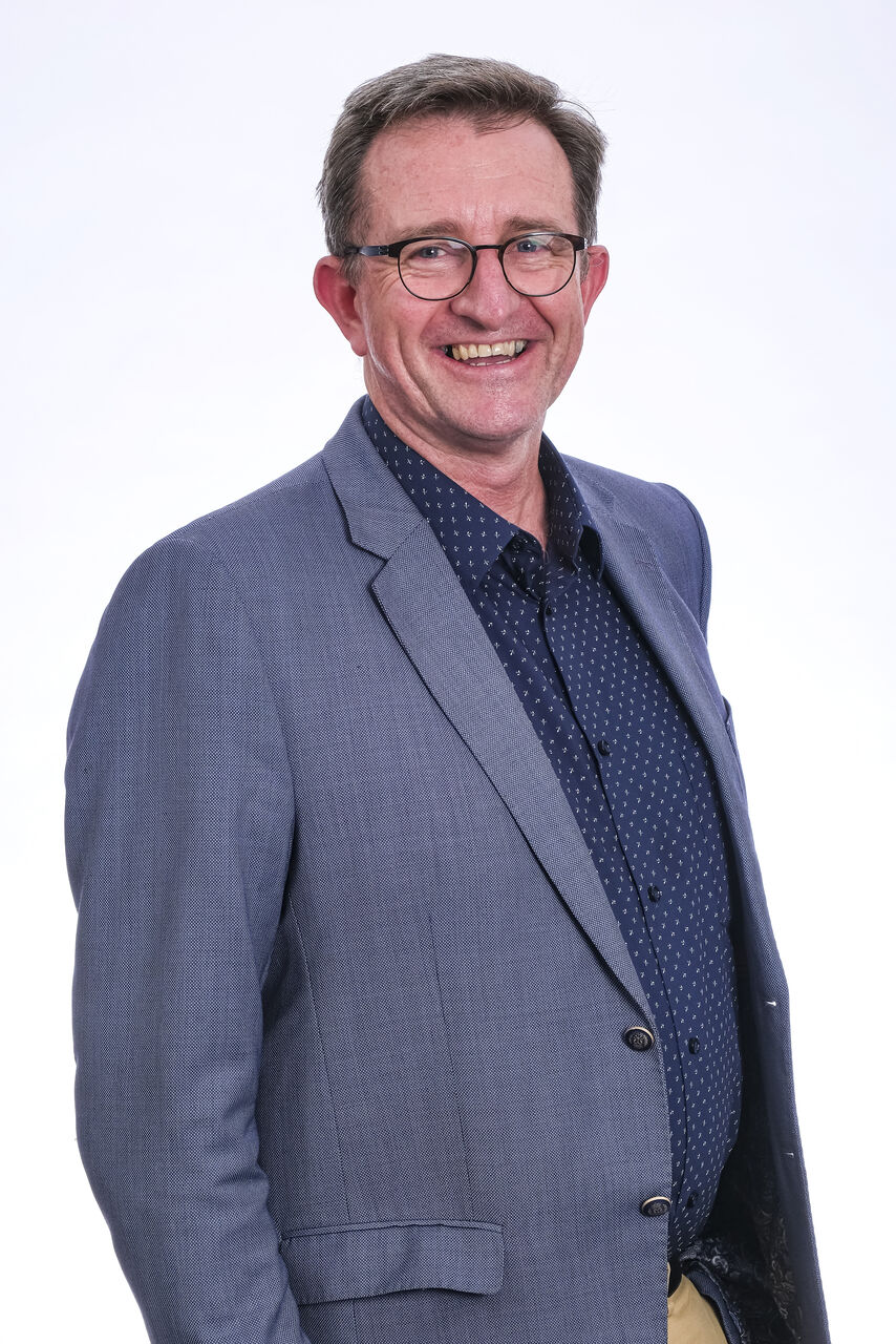 David du Toit Head of School Boys College 9