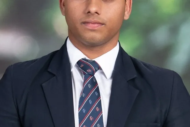 Dihian Naidoo