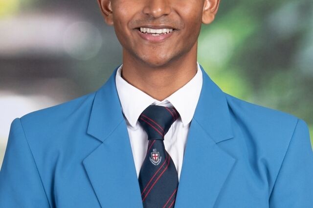 Aarav Ganesh