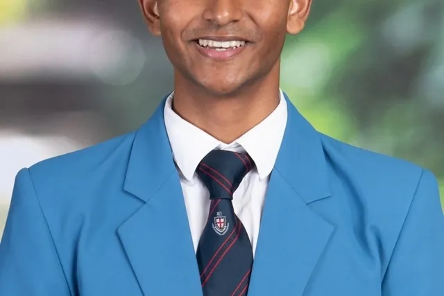 Aarav Ganesh