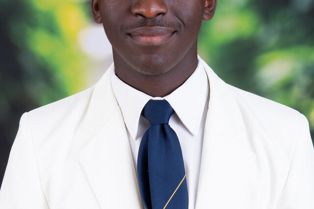 Ndinashe Chimunda