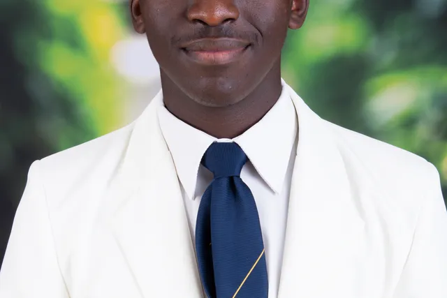 Ndinashe Chimunda