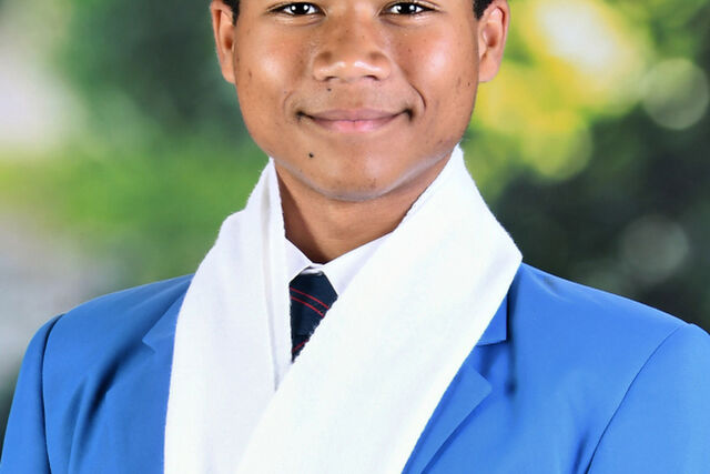 Kyle Cupido