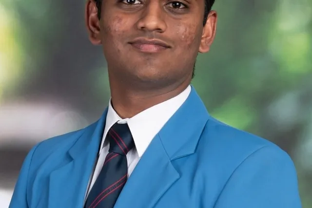 Rohan Medisetti