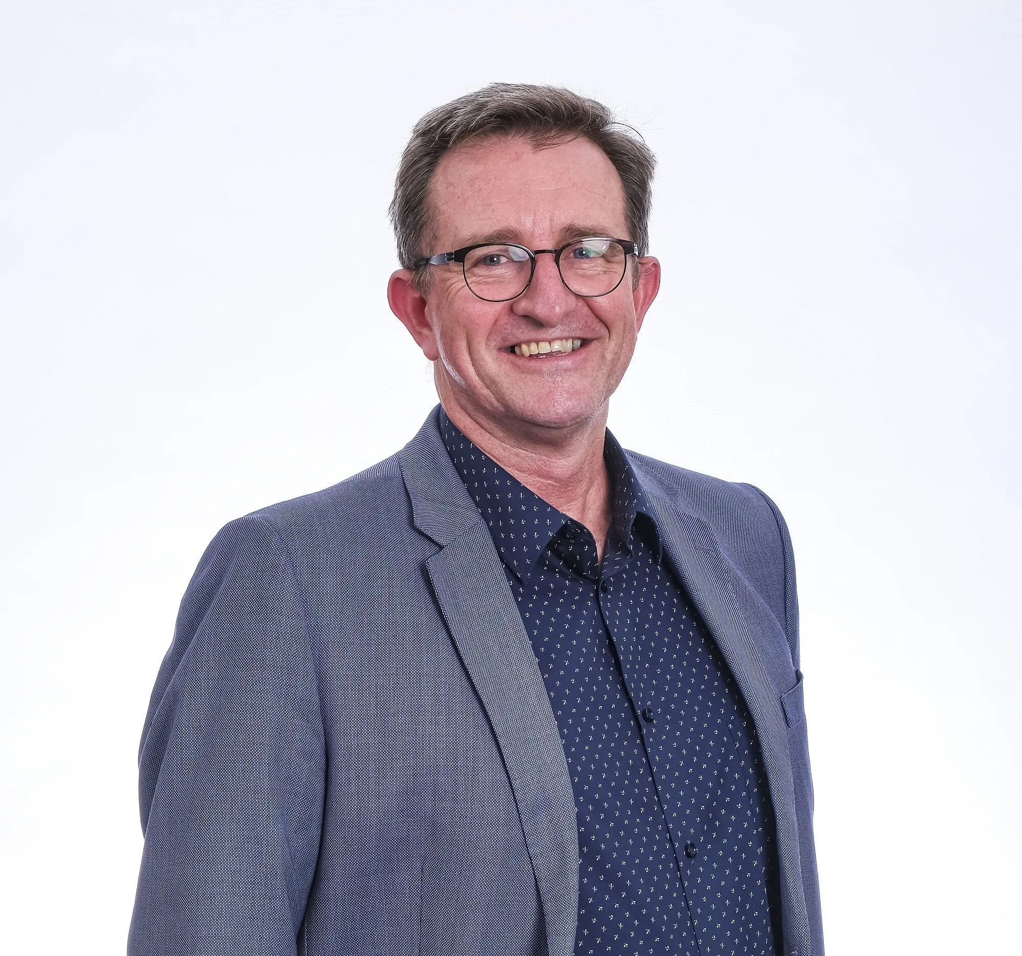 David du Toit Head of School Boys College