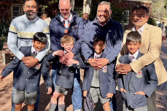 FATHER’S DAY CHAPEL SERVICE