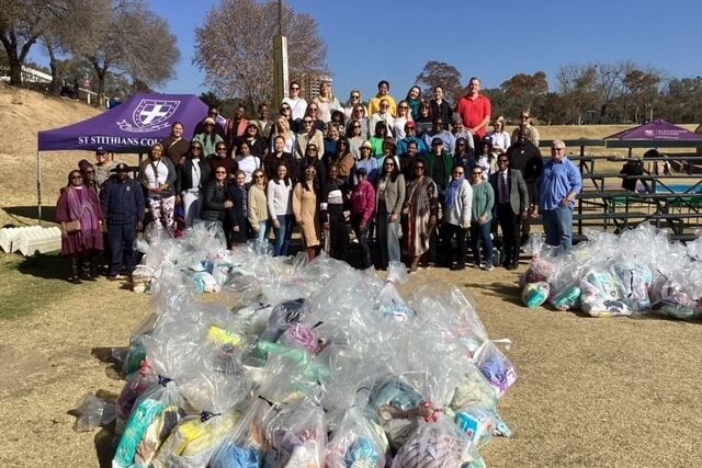 Celebrating Mandela Day at St Stithians Boys’ Prep