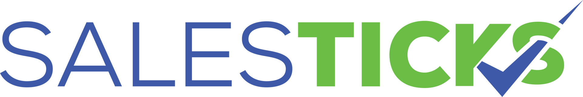 Salesticks