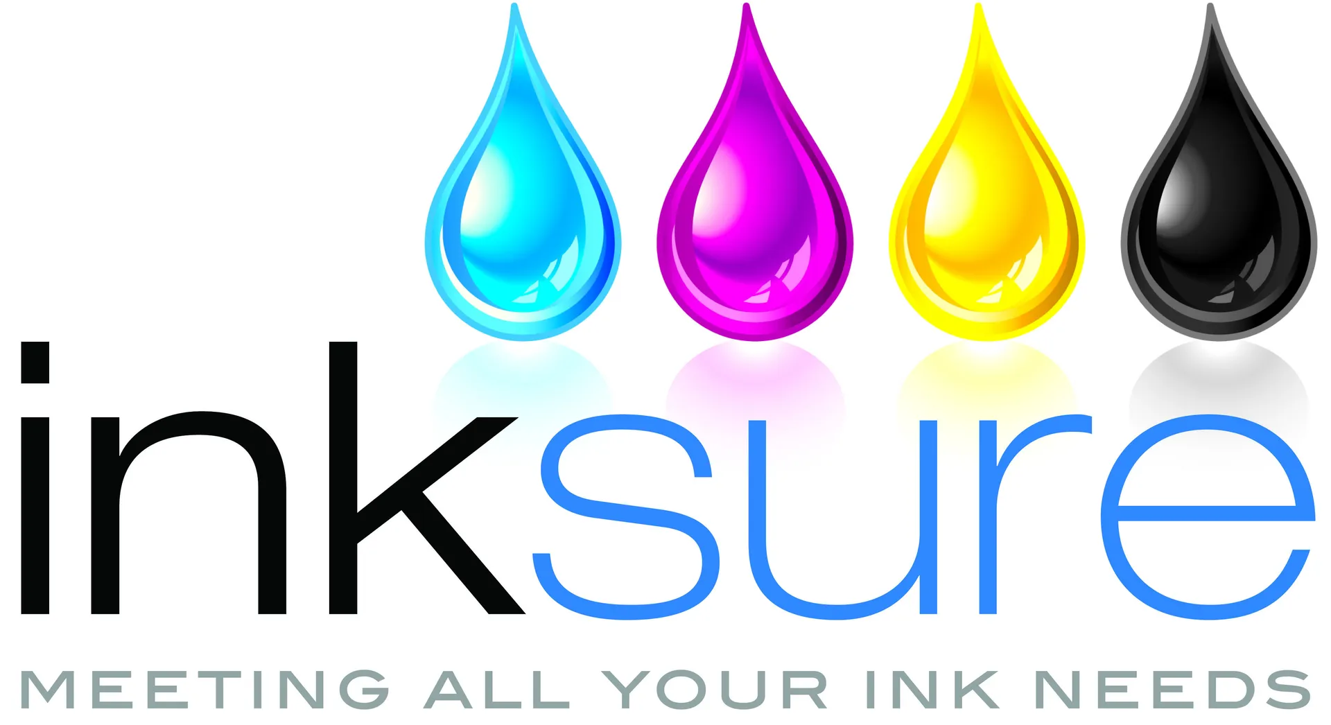 Inksure Logo CMYK