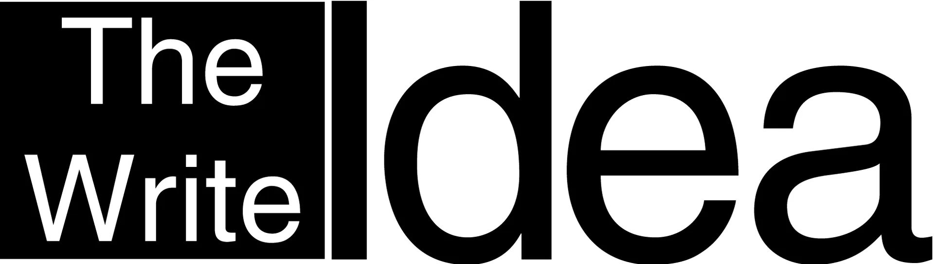 Thewriteidealogo