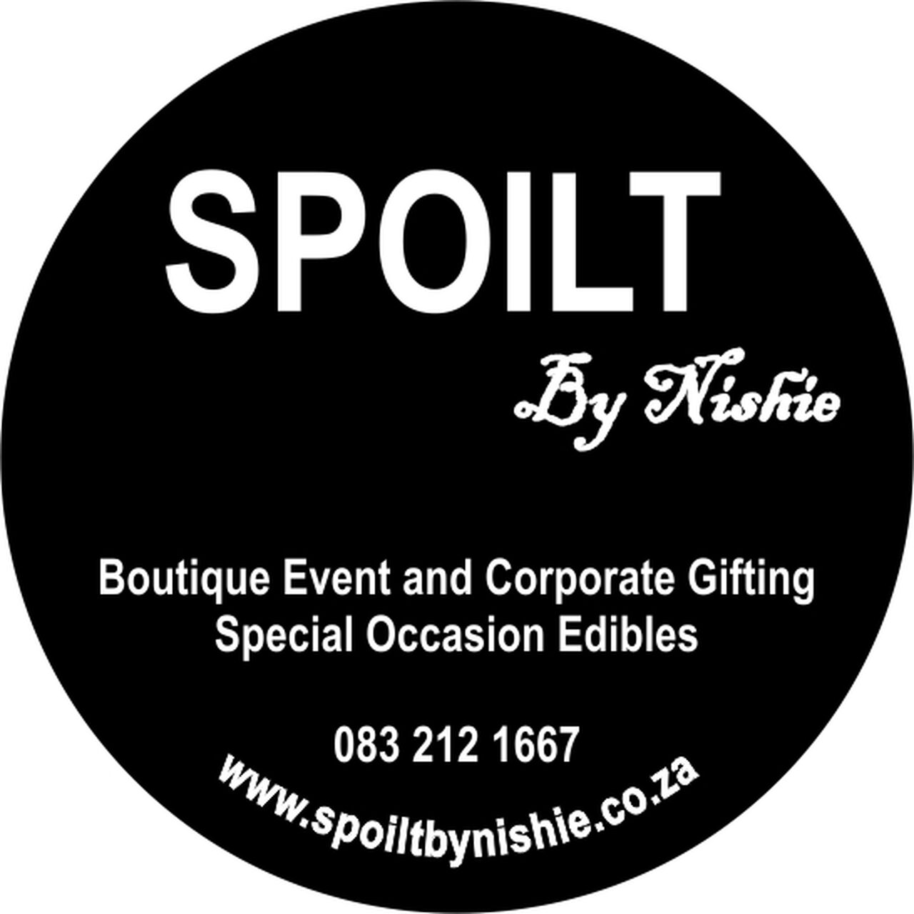 Spoilt By Nishie LOGO