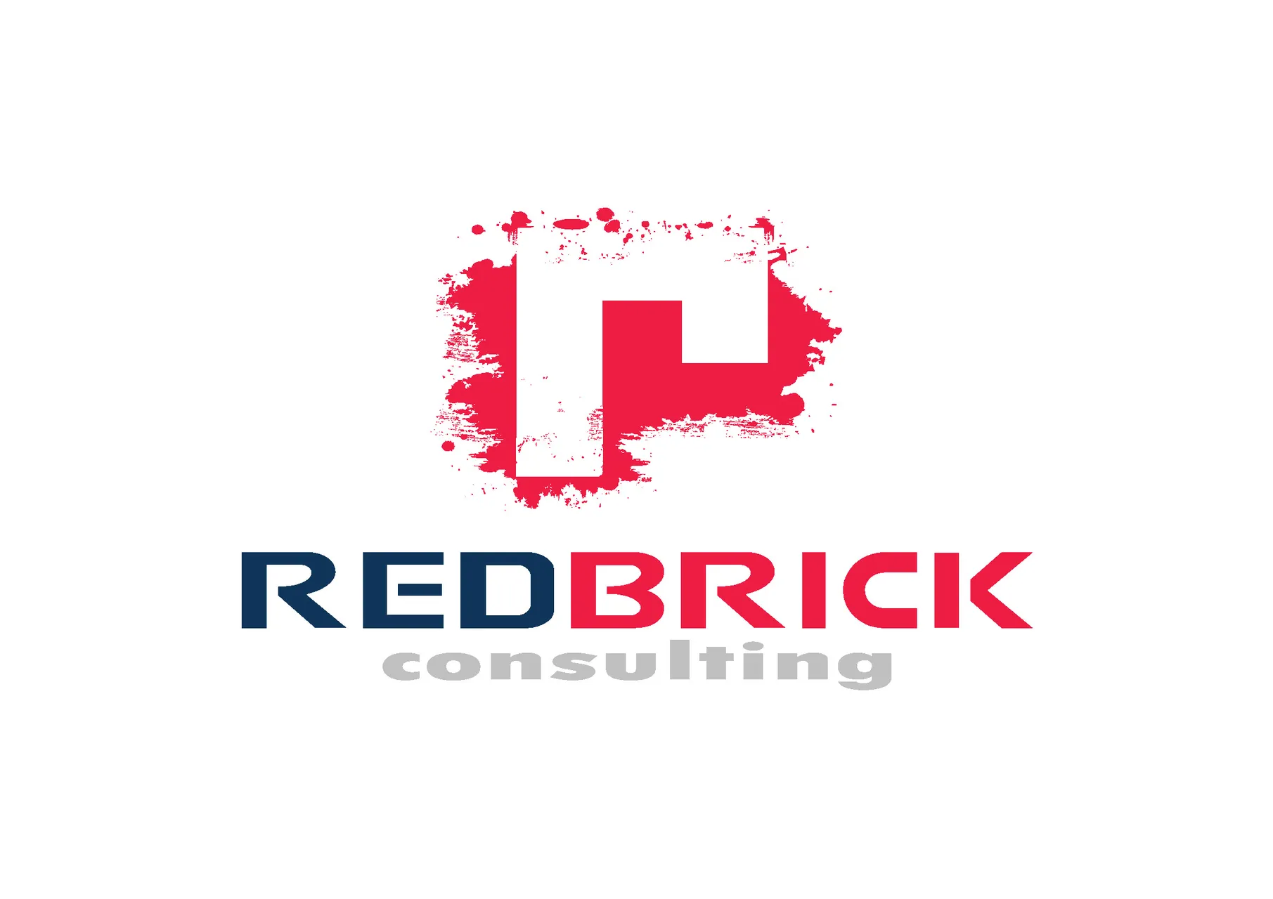 Red Brick Open Logo