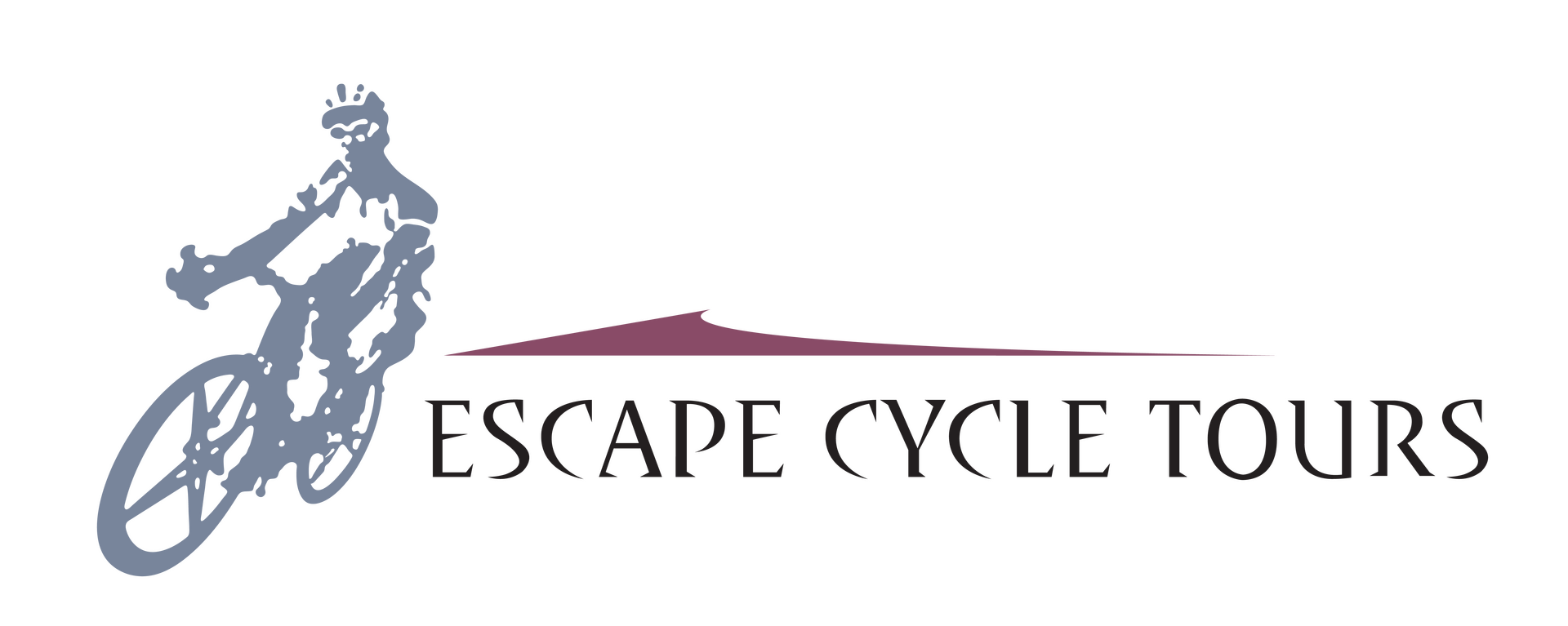 Escape Cycle Tours LOGO without background