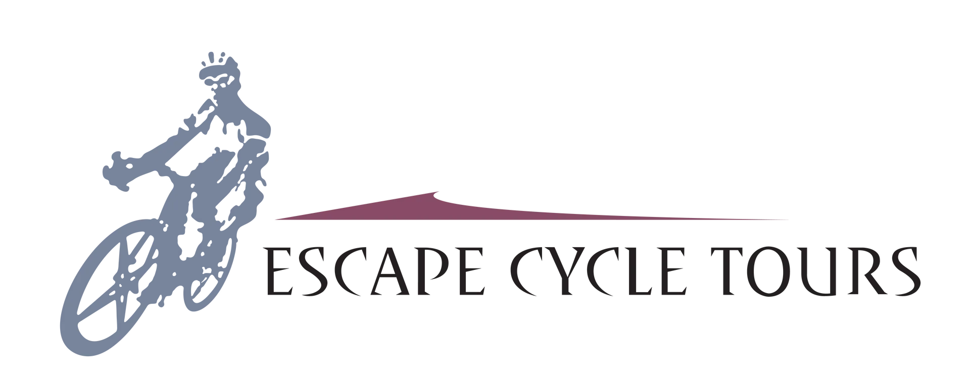 Escape Cycle Tours LOGO without background