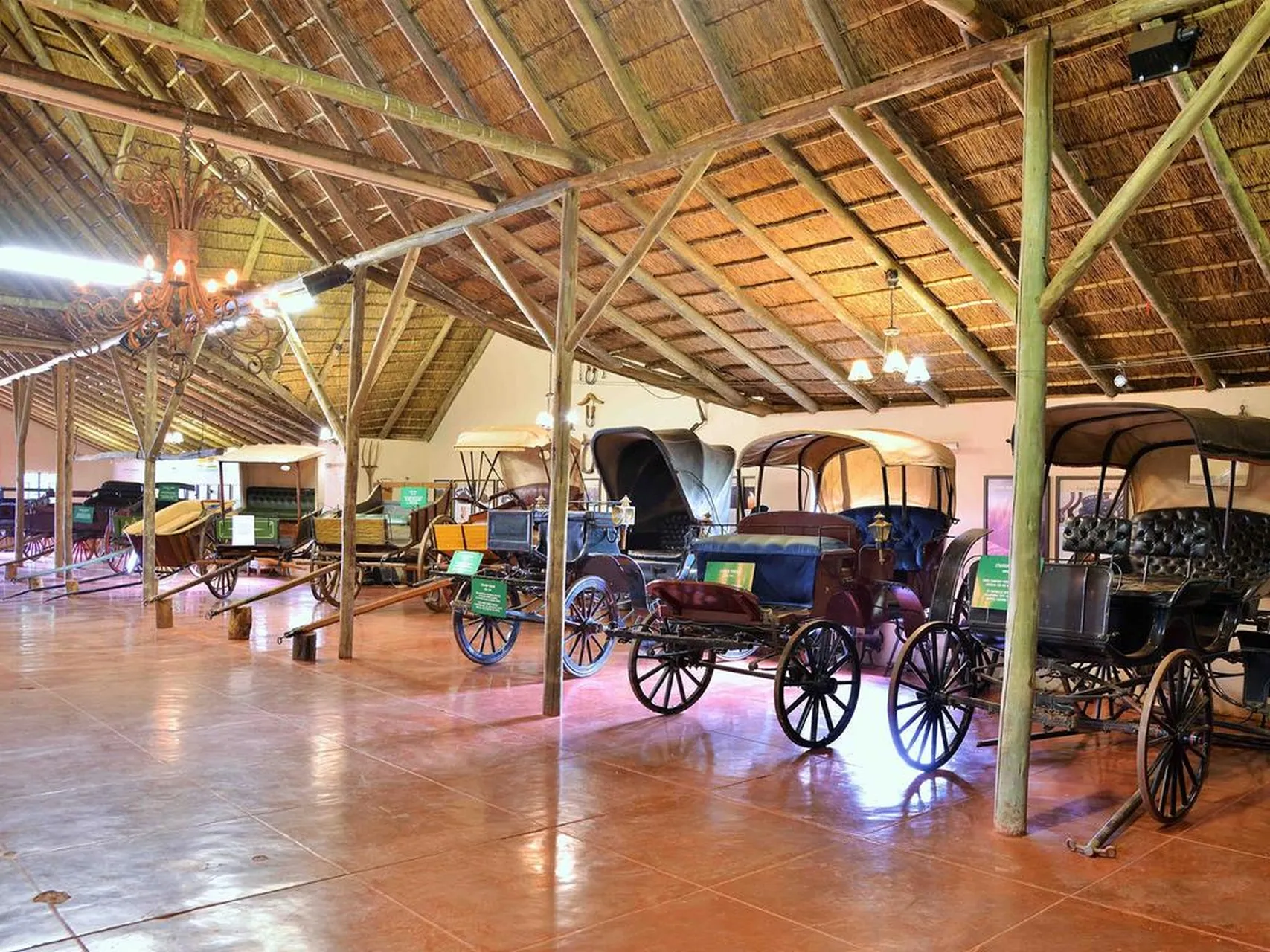Museum Inside