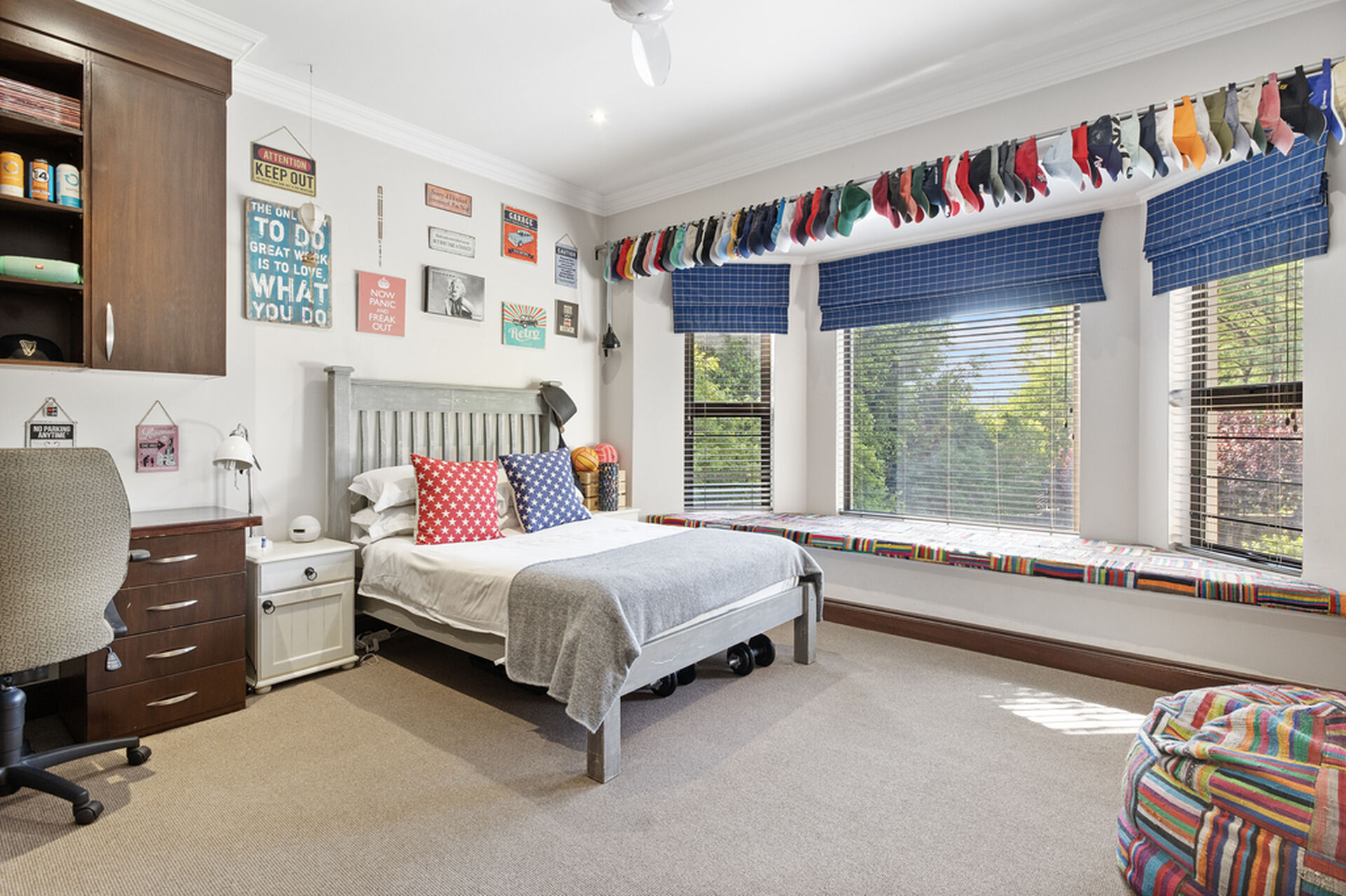 Four bedroom cluster Kyles Bedroom