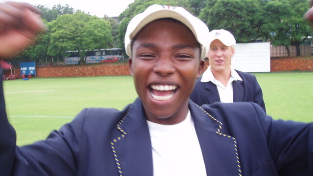 Silumko Njenje Boys’ College Class of 2006 Fund