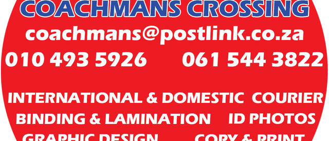 Postlink Coachman's Crossing