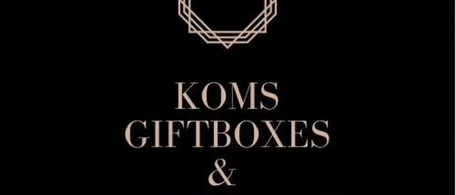 KOM's Giftboxes and Accessories