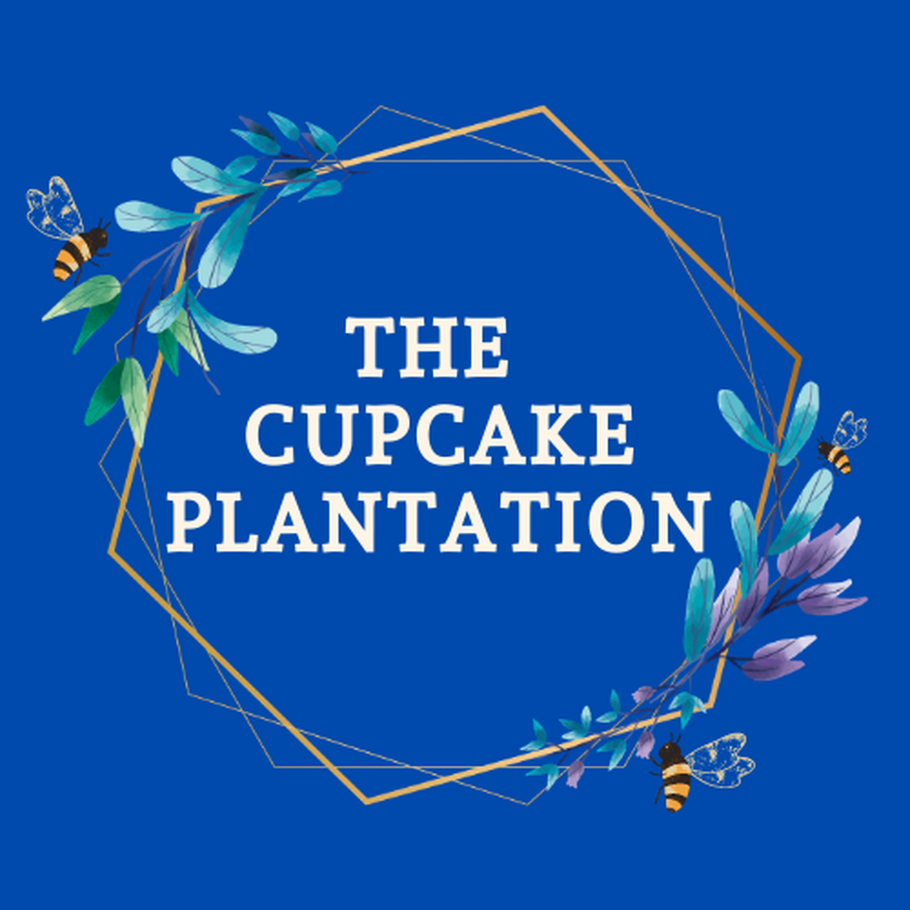 The Cupcake Plantation logo