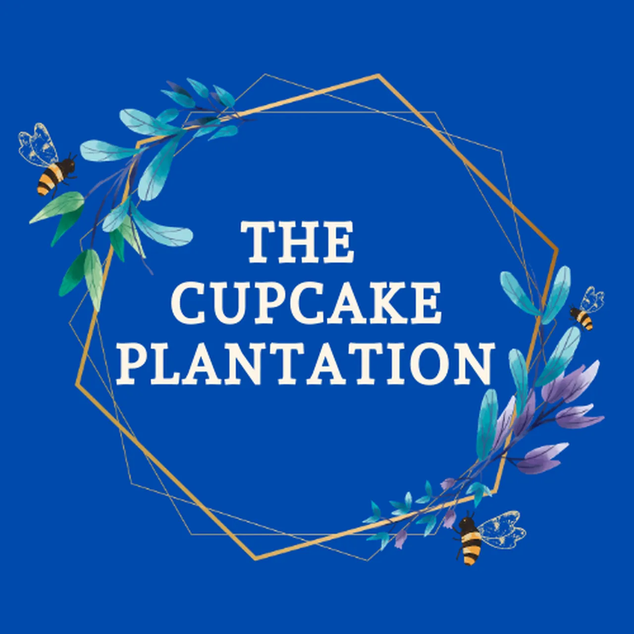 The Cupcake Plantation logo