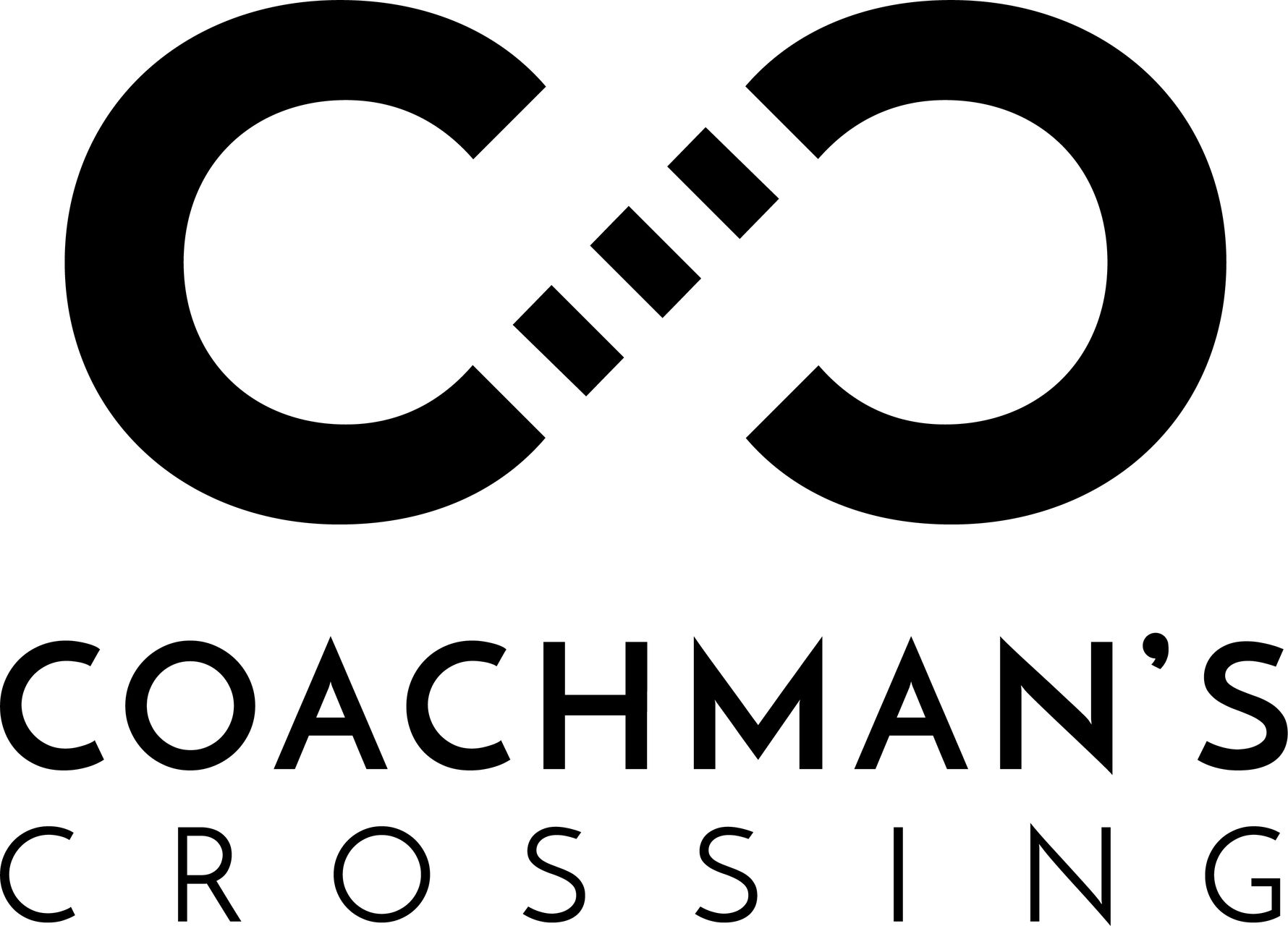 Coachmans Crossing Logo