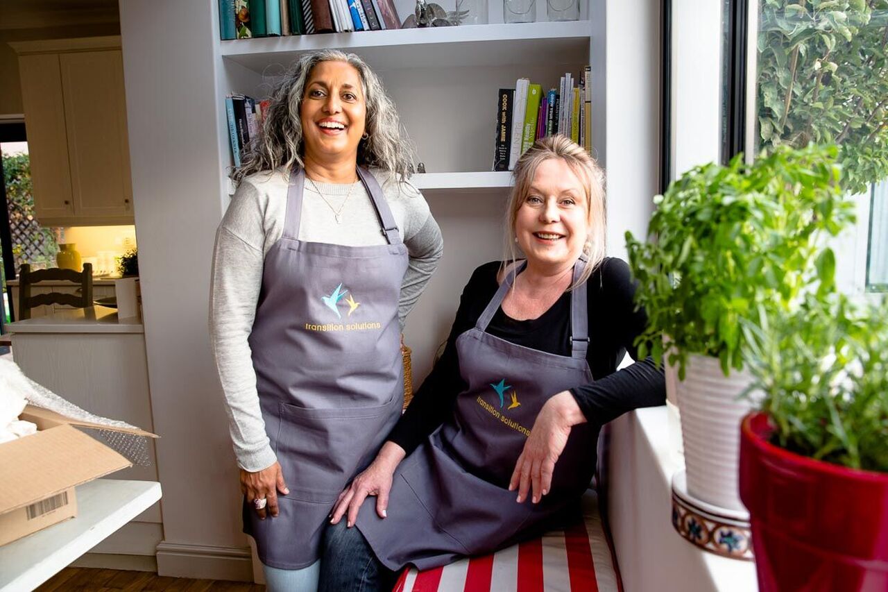 Image Selection 2 Transition Solutions