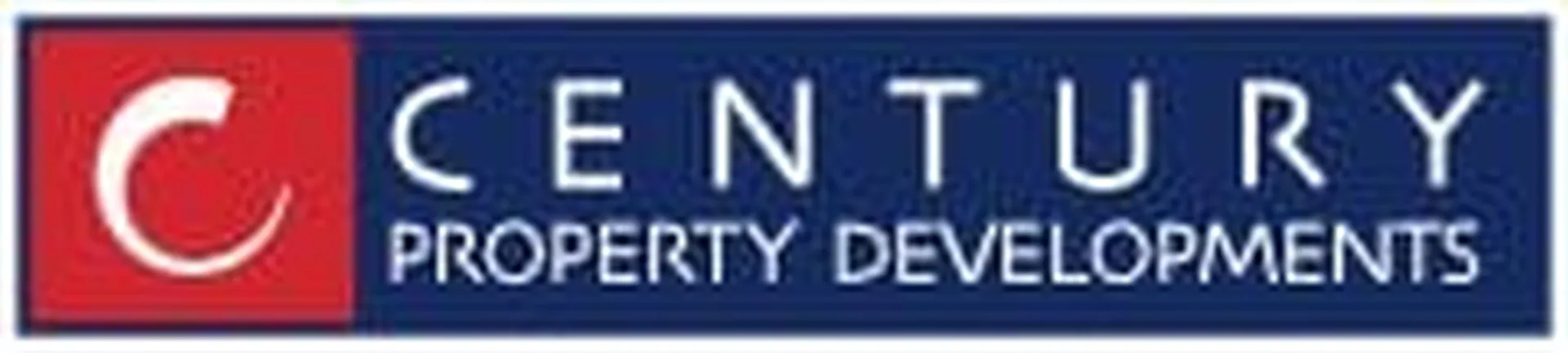 Century logo white border