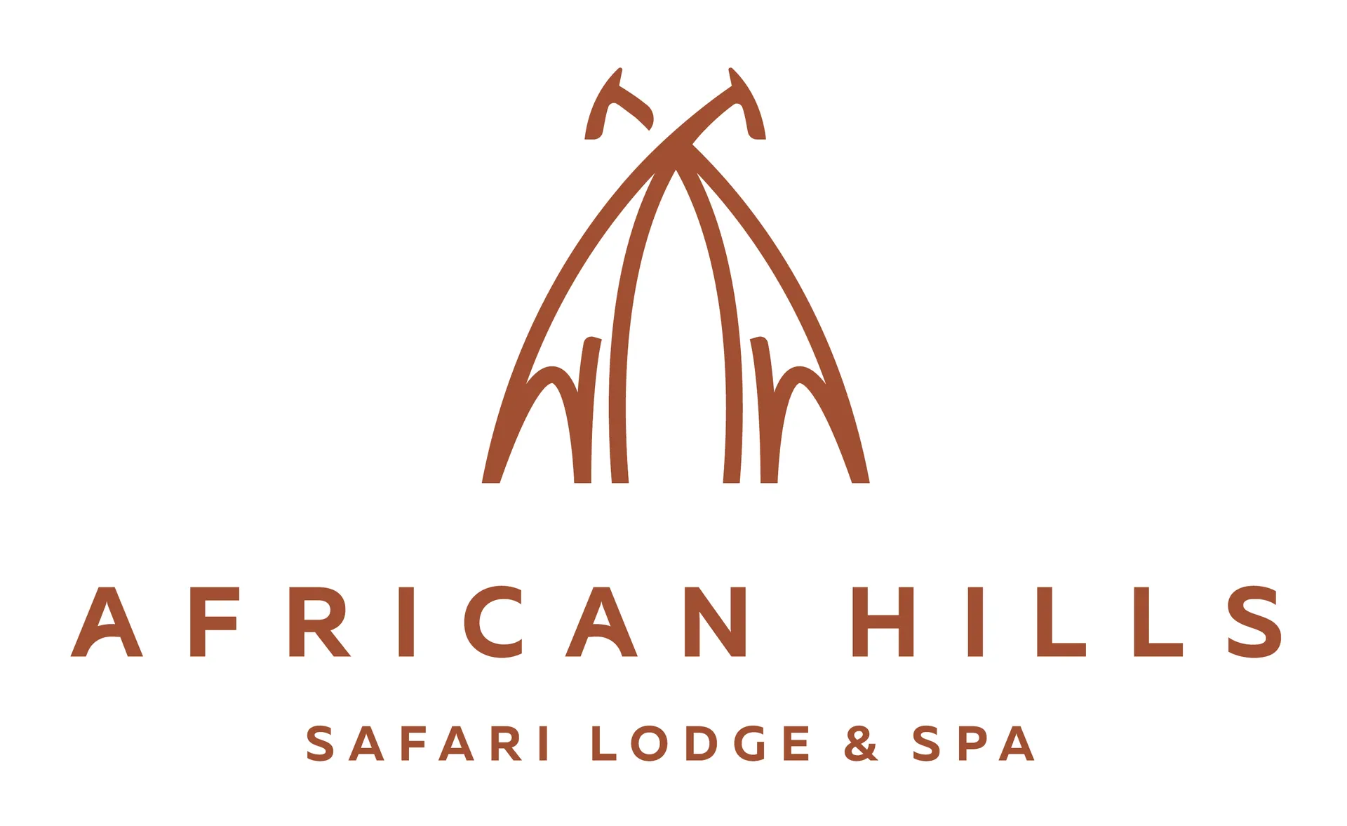 African Hills Logo FIN