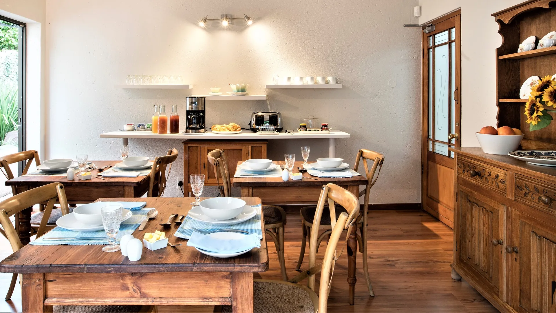 The Breakfast Room