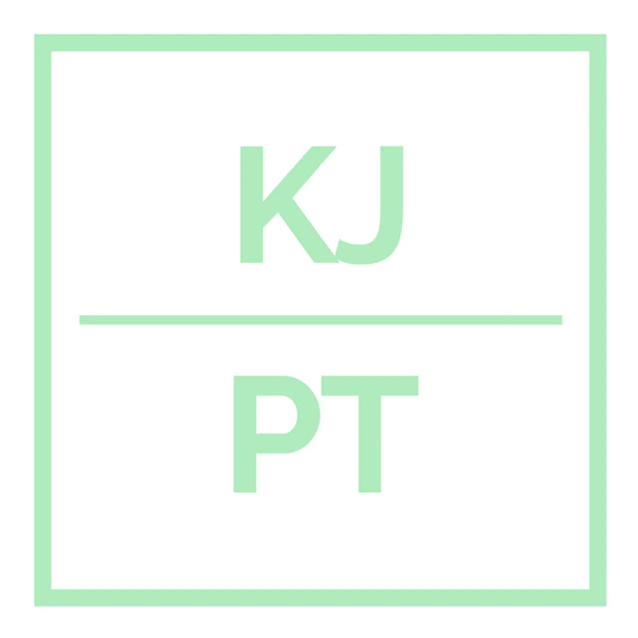 KJ PT logo