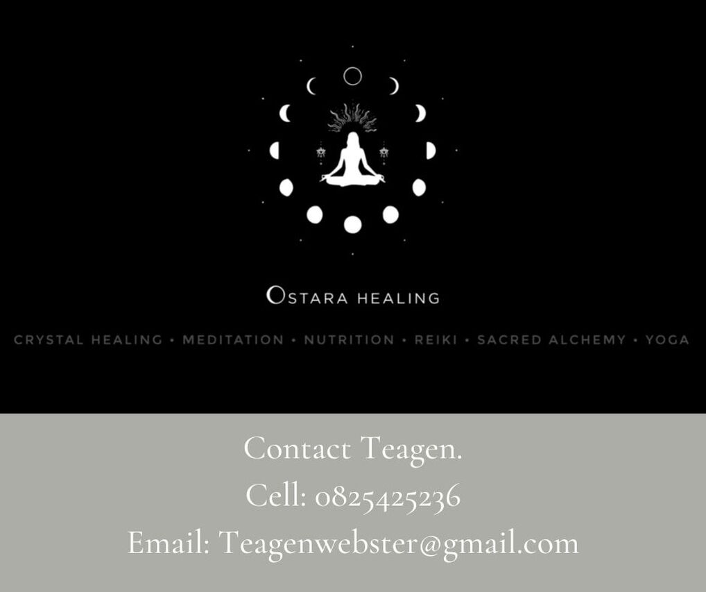 Ostara Healing Contact