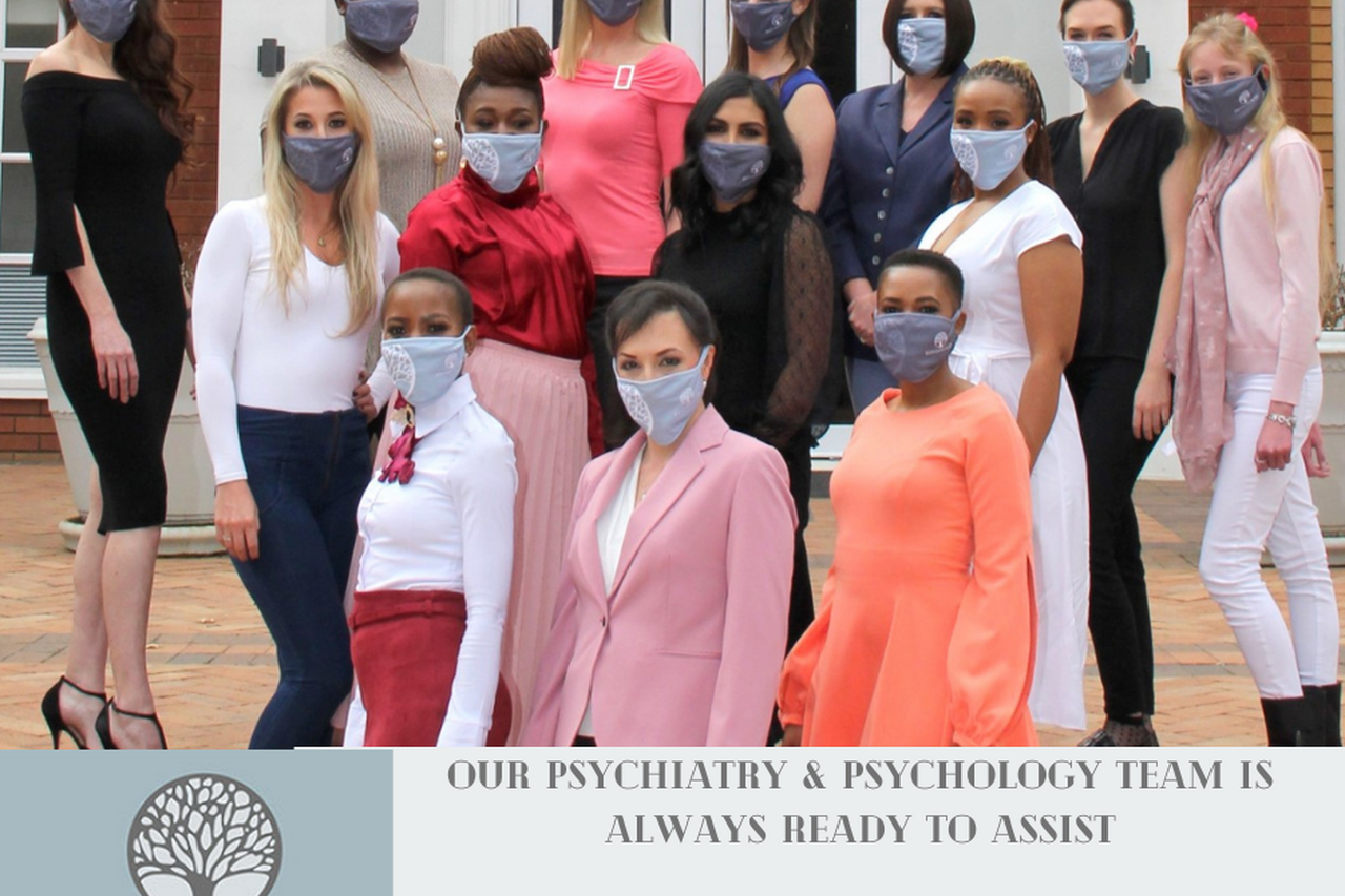 BW Our Psychiatry Psychology Team is always ready to assist phone 011 7062269 or email bryanwood bryanwood co za