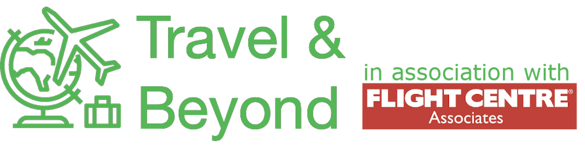 Travel and Beyond in association with Flight Centre
