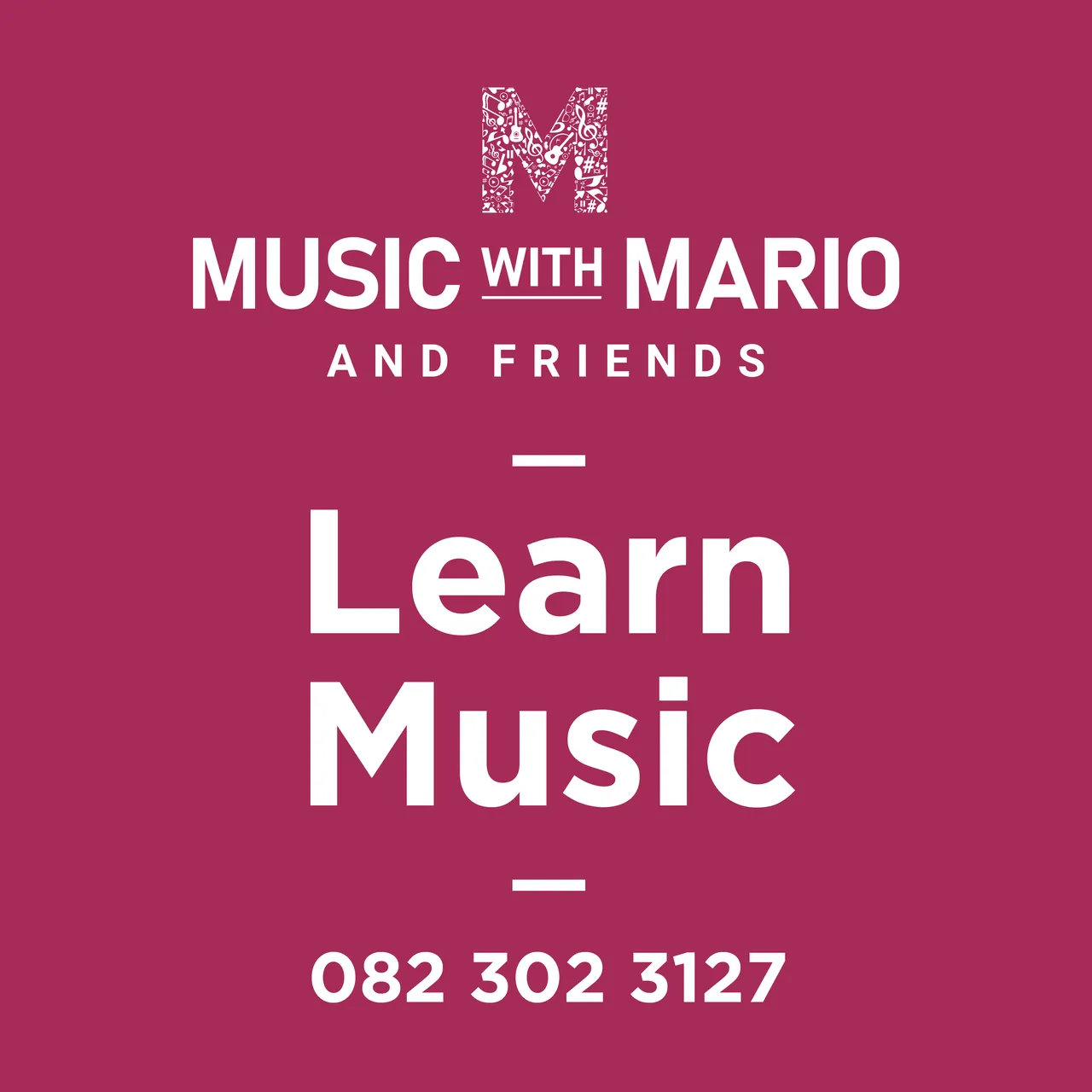 Music with mario and friends instagram post 6 RGB OUT agent orange design 20211026