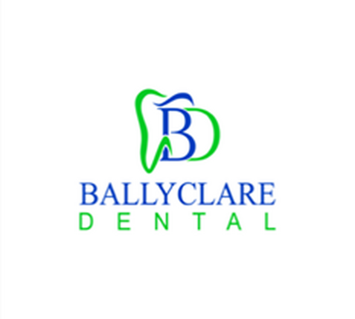 Ballyclare dental logo