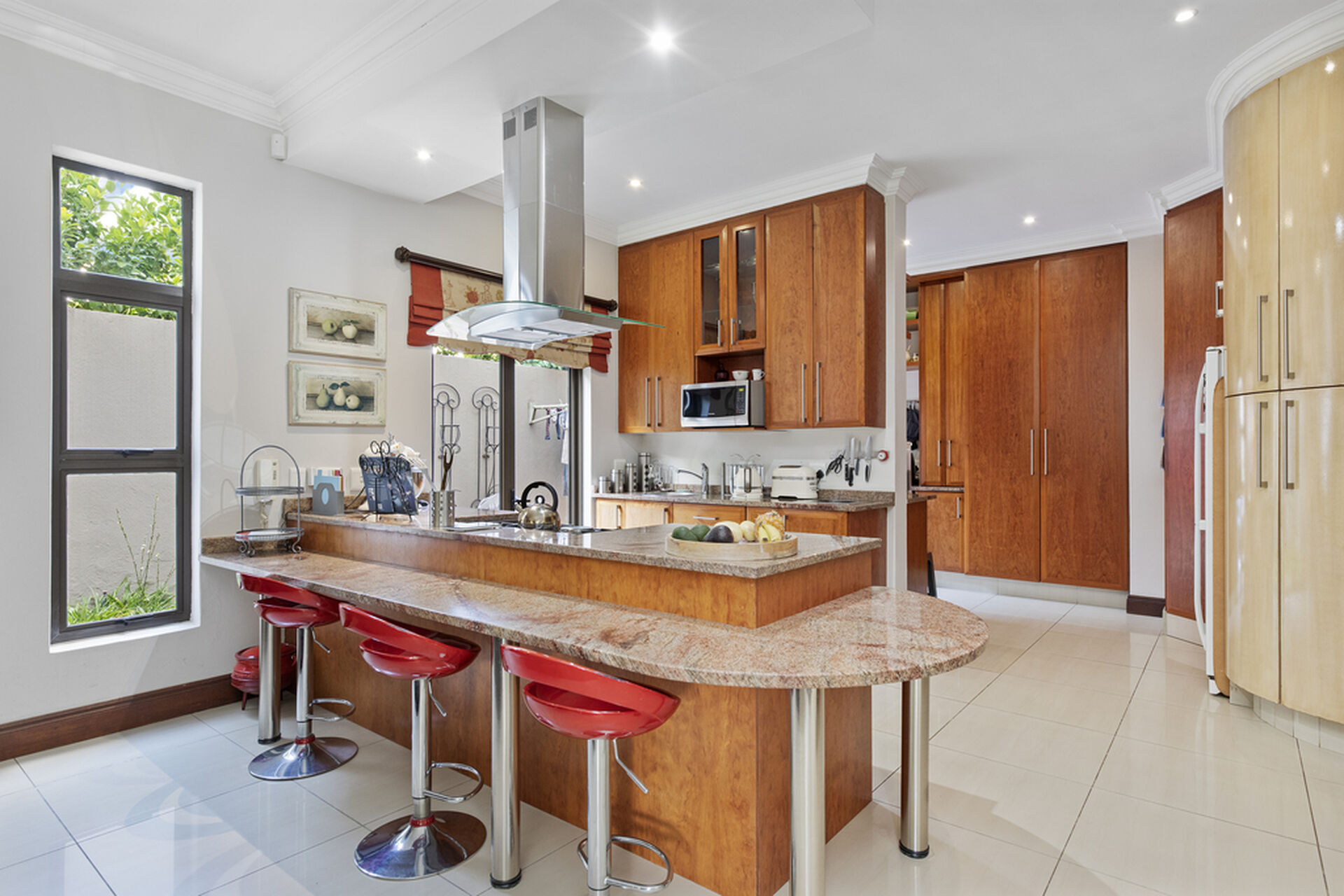 Four bedroom cluster Kitchen