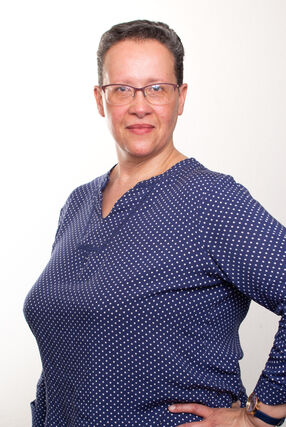 Chair of the Church Committee Bishop Faith Whitby