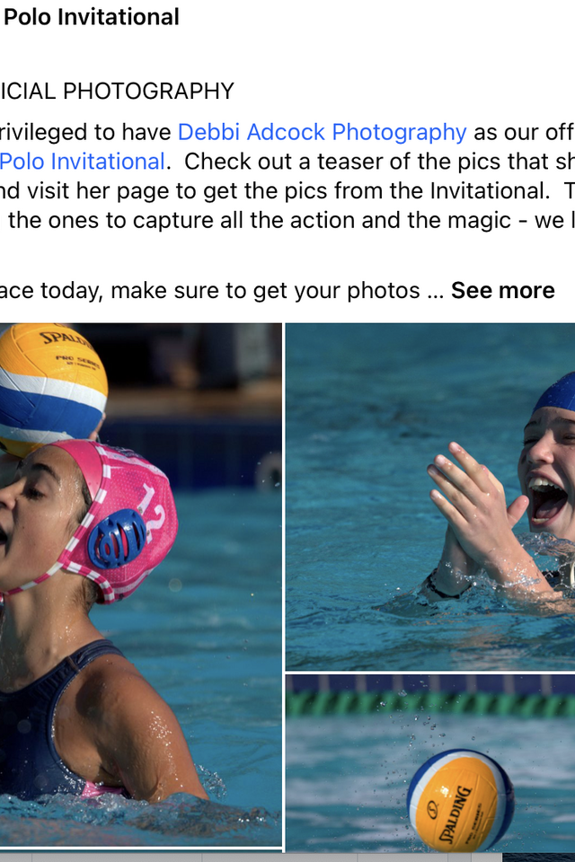 Galleries of photos from our Official Invitational Photographer - Debbi Adcock.