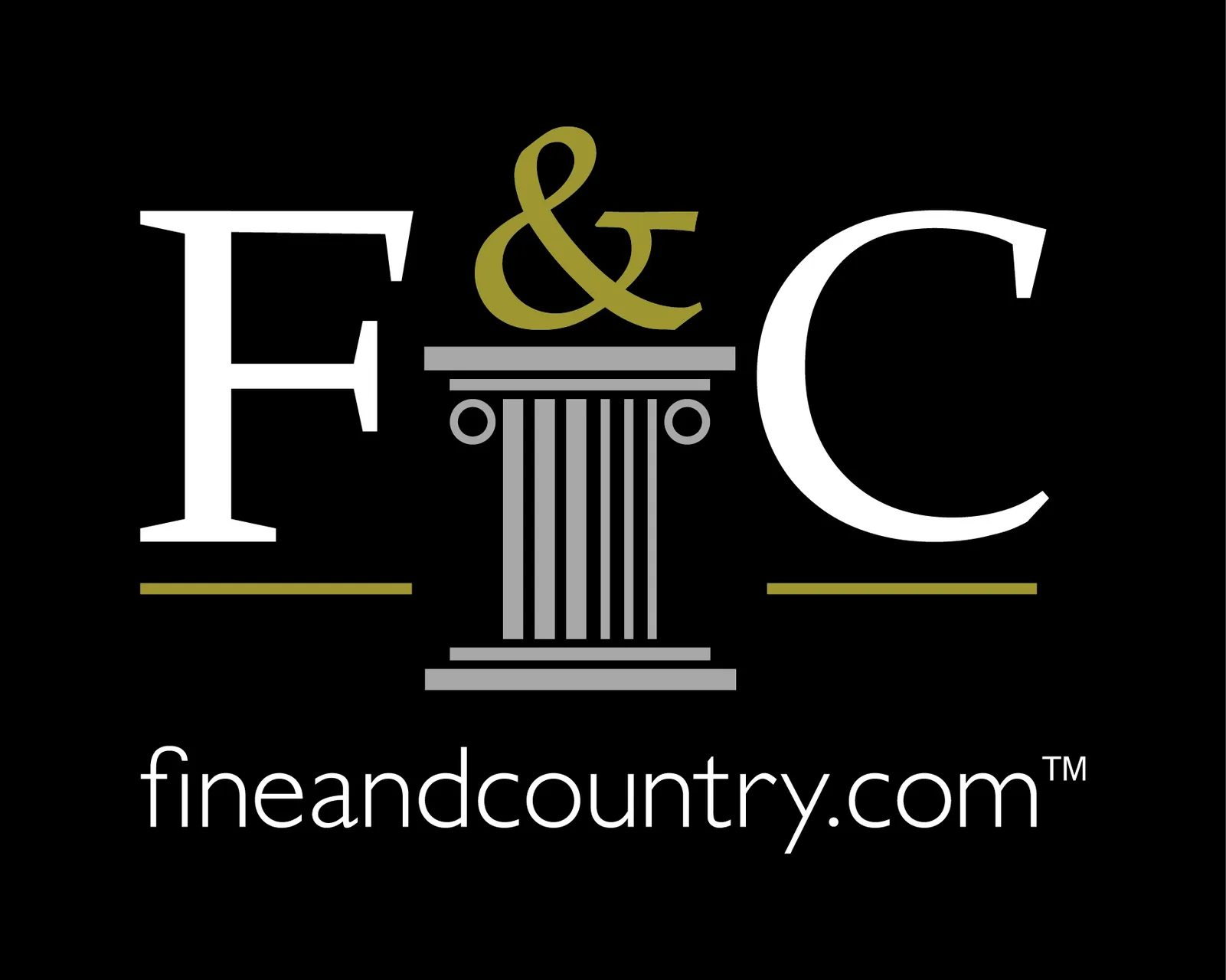 Fc com white FC CMYK black background