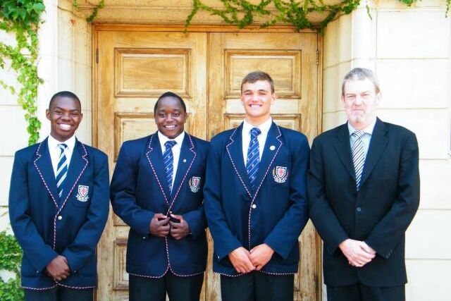 Head & Deputy Head Boys for 2014