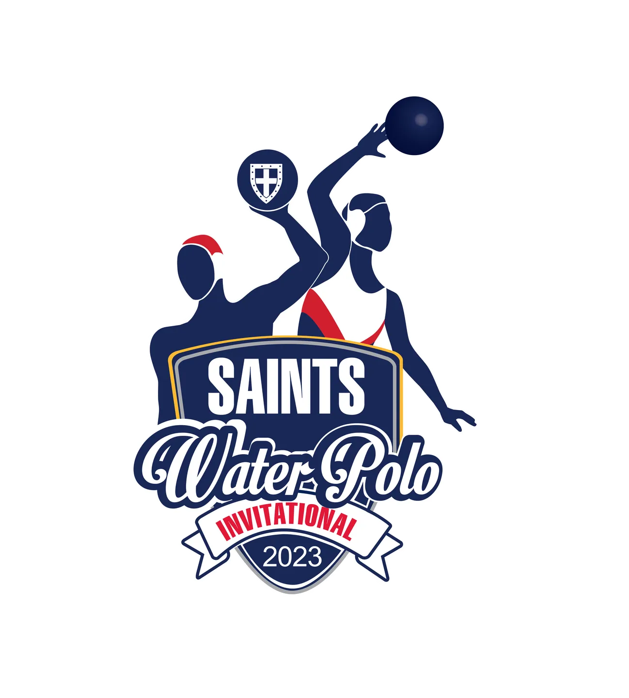 Water Polo Logo 2023