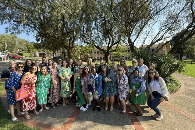 Girls' College Class of 2005 Reunion