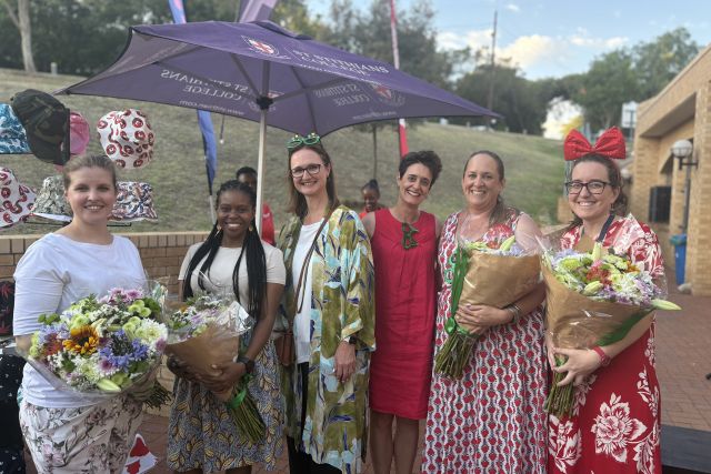 Celebrating the Visual Arts Journey at St Stithians Girls' Prep and College