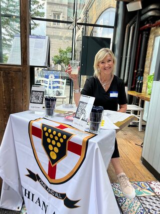 London registration 1