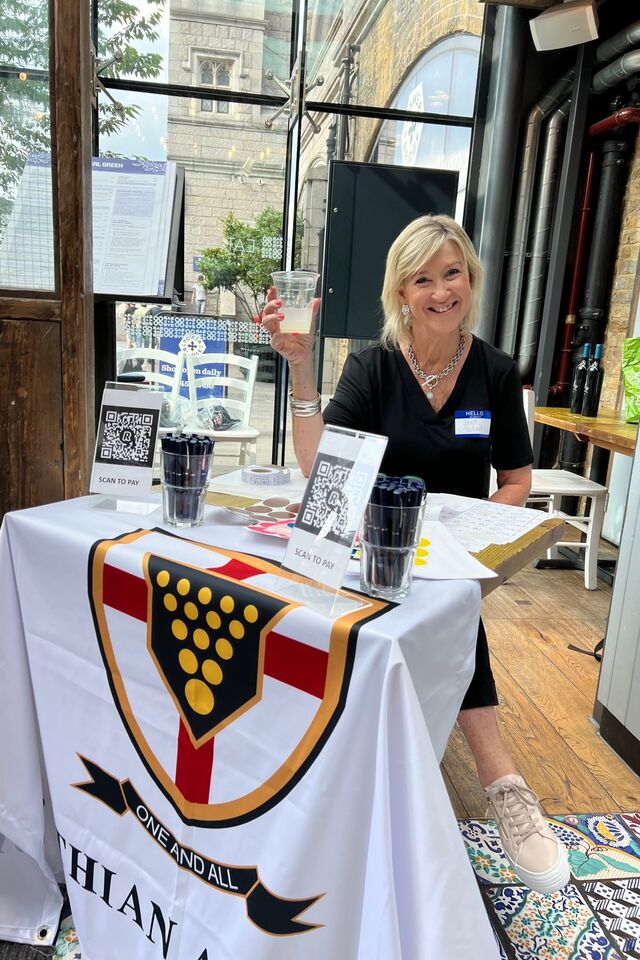 London registration 1