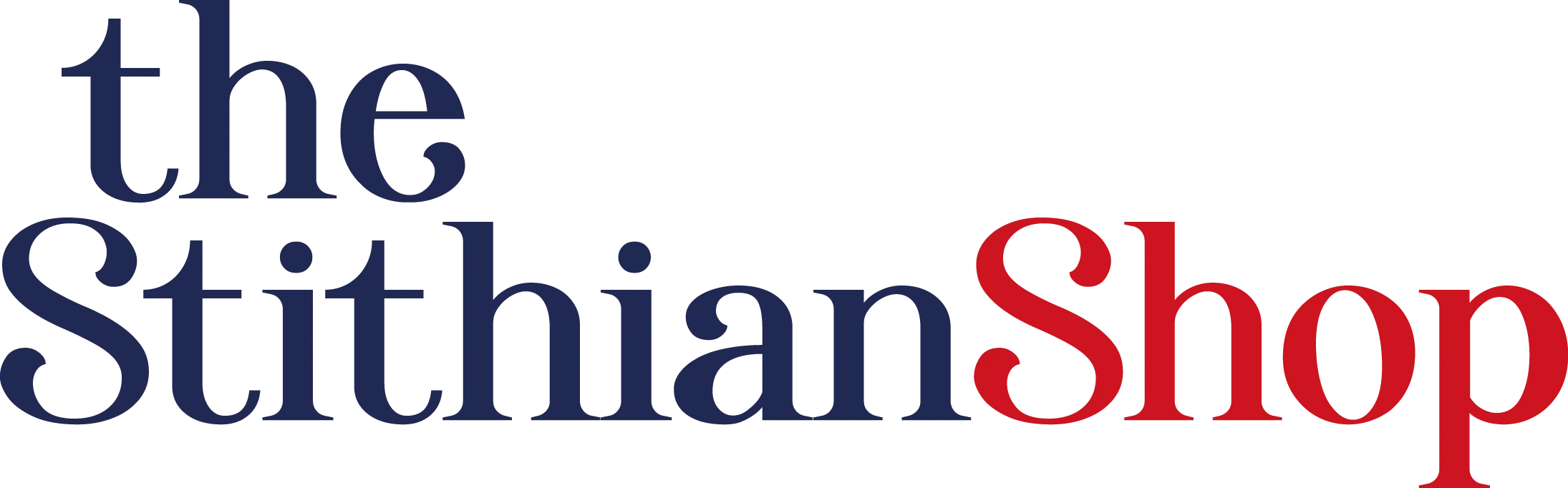 The Stithian Shop Logo FINAL
