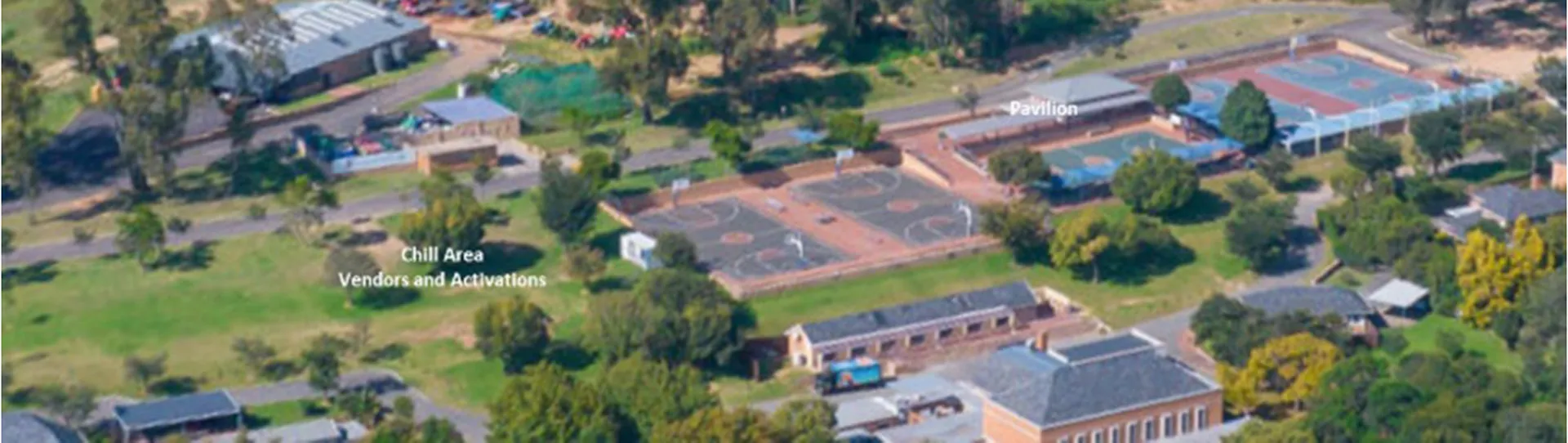 BC Basketball Courts