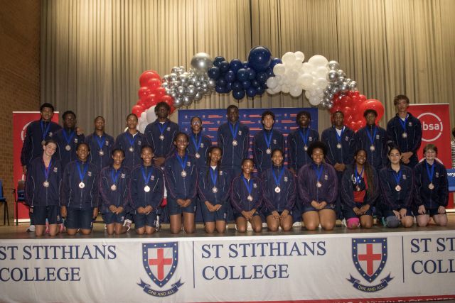 St Stithians Basketball u16 Tournament 2025